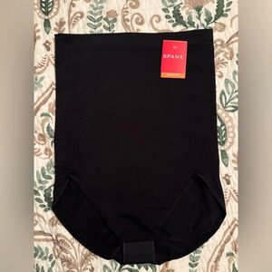 SPANX OnCore Sculpt High-Waisted Brief Shapewear L | Tummy Control